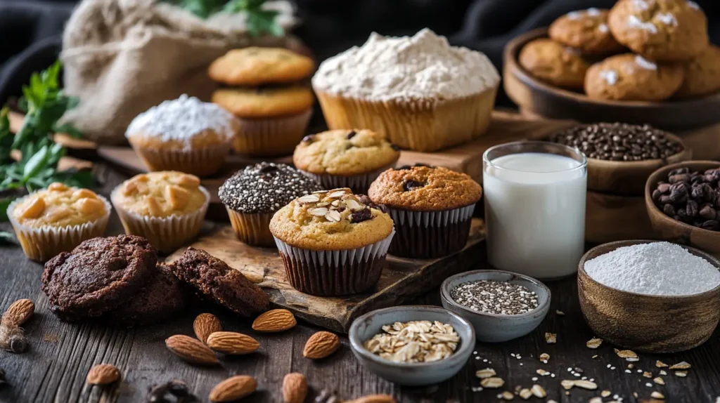 Vegan Baking