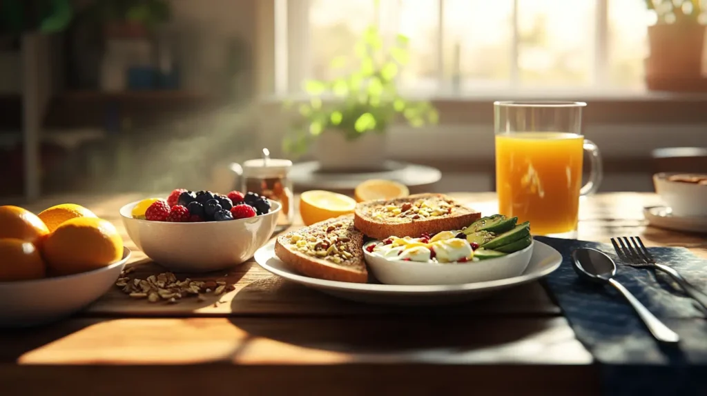 Healthy Breakfast
