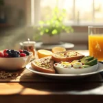 Healthy Breakfast