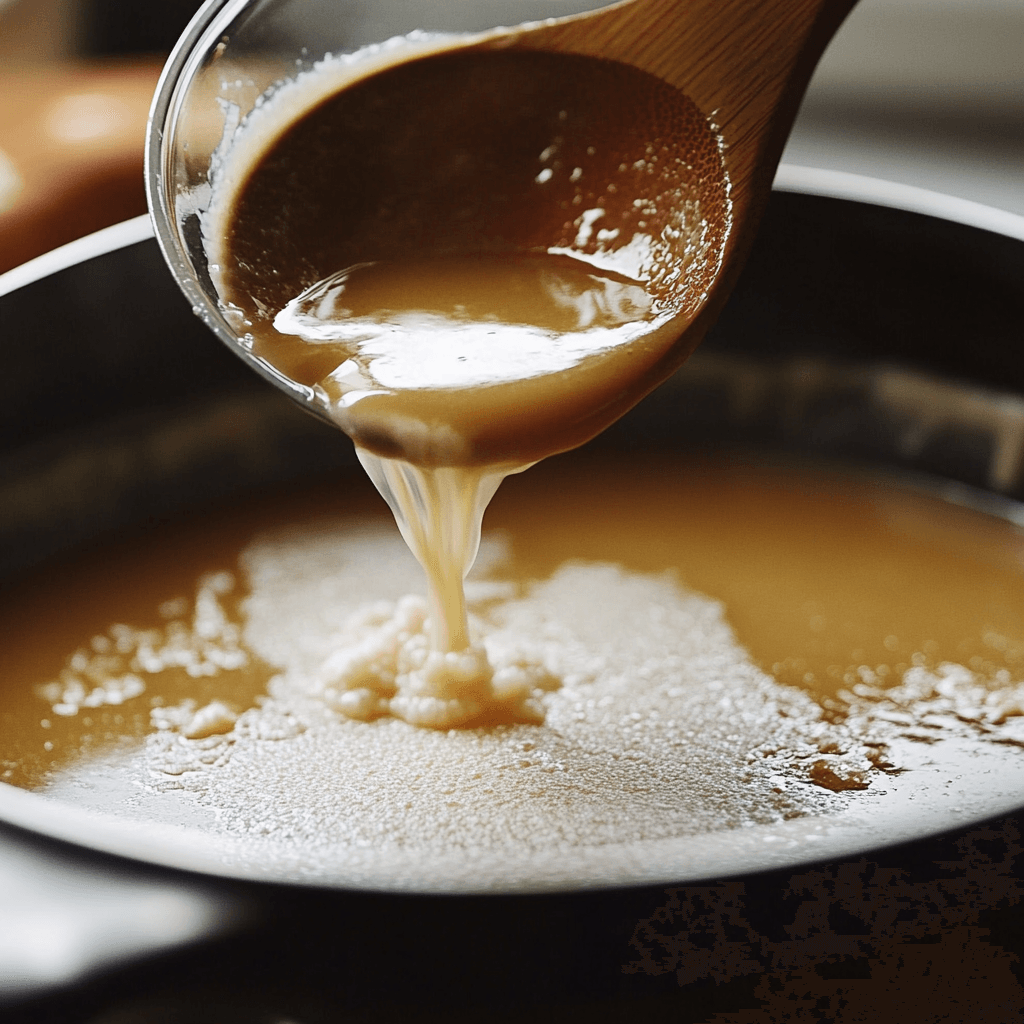 is Gravy Better with Flour or Cornstarch?