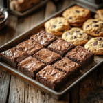 Why is a brownie not a cookie?